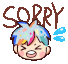 sorry