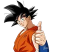 GokuThumbsUp