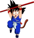GokuHoldingOn
