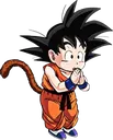 Goku Think Discord Emoji