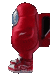 Amongus Drip Discord Emoji