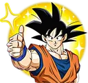GokuThumbsup