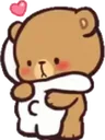 Bearhug bearhug Discord Emoji