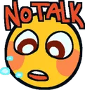 notalk