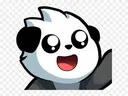 panda Discord Emoji
