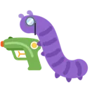 6119bugwithglockandmonocle