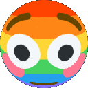 prideflushy Discord emoji