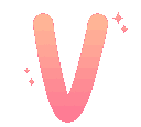 LetterV_HC Discord emoji