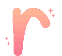 LetterR_HC Discord emoji