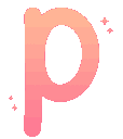 LetterP_HC Discord emoji