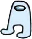 amogus Discord emoji