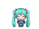 anime_girl_dance_1 Discord Emoji