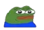 Pepedisappointedlook
