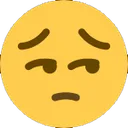 pensive_frown Discord Emoji