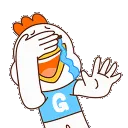 laughingcryingchicken