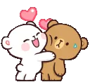 hug