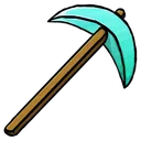 DiamondPickaxeicon