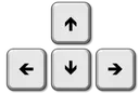 arrowKeys300x205