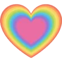 HeartRainbow