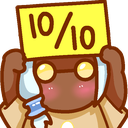 f_nota10 Discord emoji