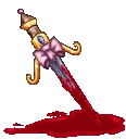 BloodyDagger