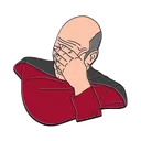 facepalm