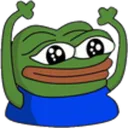 pepeyayy Discord Emoji