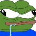 Pepe Stupid Discord Emoji