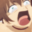 Kazuma Scream Discord Emoji