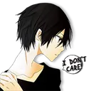 KiritoSad Discord Emoji