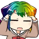 KasumiRainbowBigBrain KasumiRainbowBigBrain