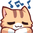 ssg_neko_listen_music Discord emoji
