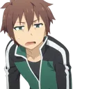 Kazuma What Discord Emoji