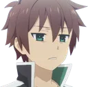 Kazuma What Discord Emoji