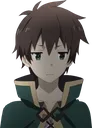 Kazuma Stare Discord Emoji