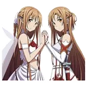 AsunaHold Discord Emoji