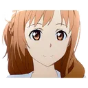 Asuna Hm AsunaHm Discord Emoji