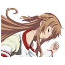 AsunaTired Discord Emoji