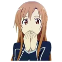 AsunaOmai Discord Emoji