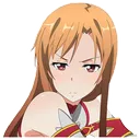 Asuna Hm AsunaHm Discord Emoji