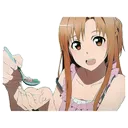 Asuna Hm AsunaHm Discord Emoji