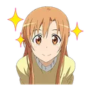 AsunaShine Discord Emoji