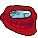Amogustroll Discord Emoji