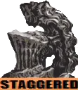 staggered staggered