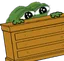hide