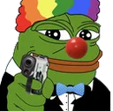 pepeClownPolice Discord Emoji