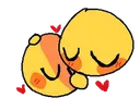 hugs