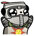 Warrior Discord emoji
