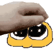 PetTheBlob Discord Emoji