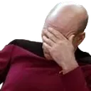 facepalm